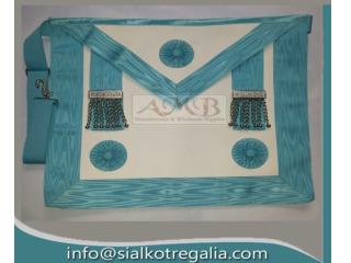 Craft regalia Master Mason Apron