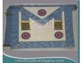 Masonic french Master Mason Apron