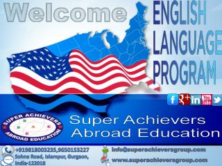 Ultimate choice for TOEFL Coaching in Gurgaon