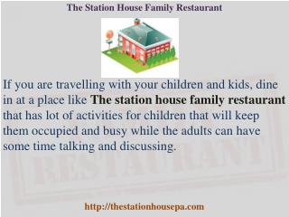 Pocono's Family Restaurant