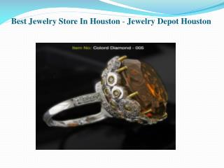 Find Beautiful Engagement Rings in Houston