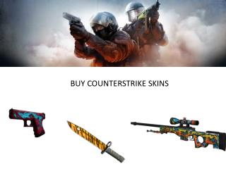 Buy counterstrike skins