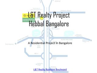 LnT Realty Raintree Boulevard New Project