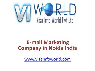 IT services (9899756694) in noida india-visainfoworld.com
