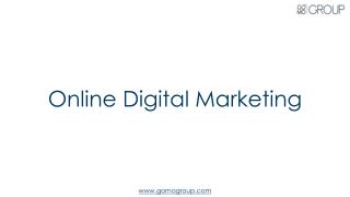 Better Online Digital Marketing Tips
