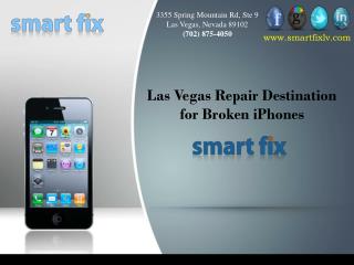 IPhone Repair Las Vegas