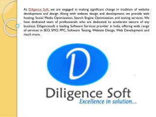 SEO Service Noida,SEO Services Company Delhi-NCR,India- Diligencesoft