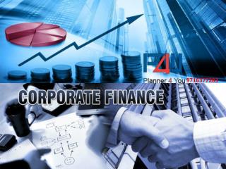 Corporate funding agency Delhi call P4U