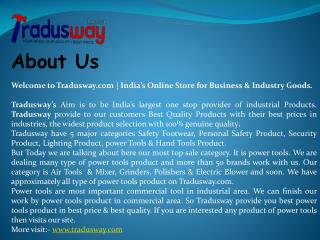 Best Power Tool Product on Tradusway