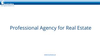 Certified Real Estate Agency