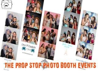 Wedding & Birthday Event Photo Booth in Pennsylvania