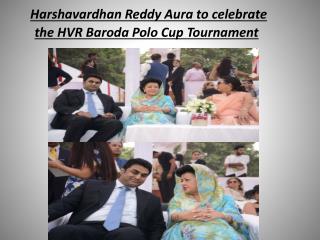 Harshavardhan Reddy Aura