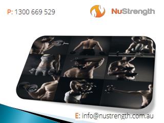 Personal Trainer Mount Gravatt East - NuStrength