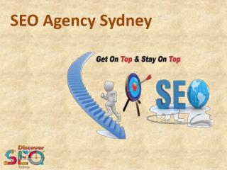 Best SEO Agency Sydney