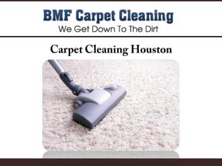 Carpet Cleaning Houston