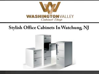 Stylish Office Cabinets In Watchung, NJ