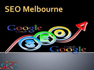 Melbourne SEO Services