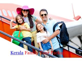 Perfect Kerala tour packages