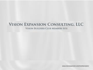 Vision expansion consulting , LLC