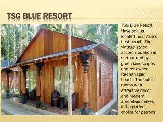 TSG Blue Resort