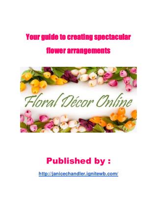 Peony silk flower arrangements