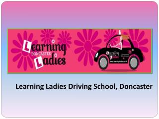 Affordable Car Driving Schools in Doncaster