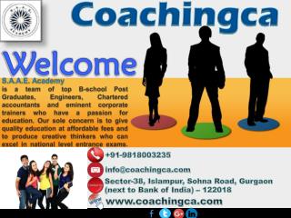 Best SSC coaching in gurgaon