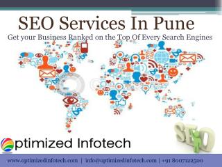 SEO Company in Pune | Best SEO Services Provider Pune