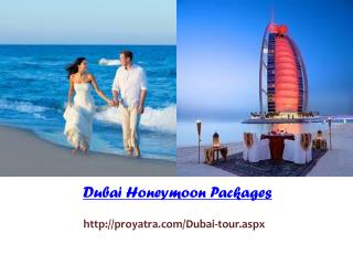 Cheapest Honeymoon Packages