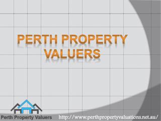 Accurate Online House Valuation With Perth Property Valuers
