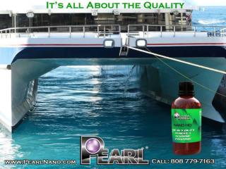 Heavy Duty Wheel & Marine Nano Coating