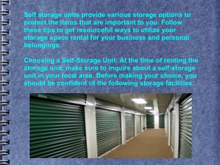 Secured Self Storage Draper Utah