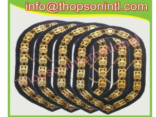 Past Master chain collar