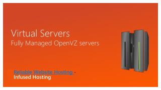 Best Virtual Private Servers UK - Infused Hosting