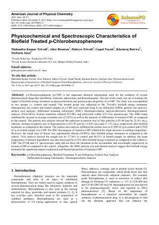 Phenotyping & Genotyping Characterization of Proteus vulgaris