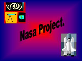 Nasa Project.