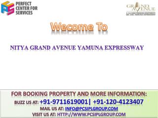 Nitya Group @@ 91-9711619001 ## Nitya Grand Avenue