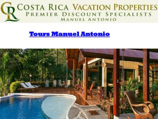 Manuel Antonio Tours