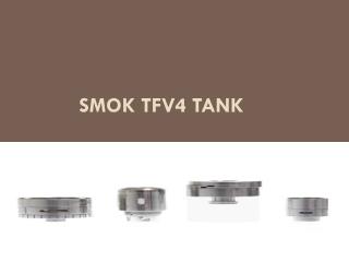 Smok TFV4 Tank