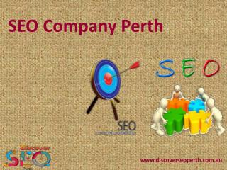 Discover SEO Perth