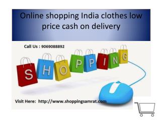 Pick and pay clothing online shopping@9069088892