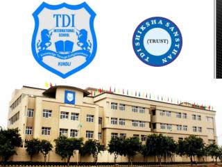 International School in India- tdiinternationalschool.com