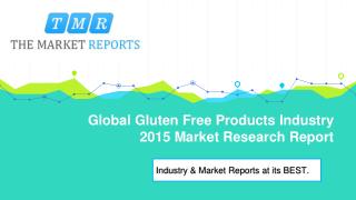 Gluten Free Products - Supply, Sales, and Gap of2016-2021