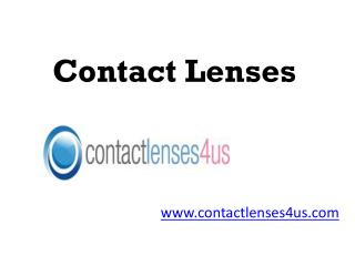 Order Contact Lenses without Prescription Online