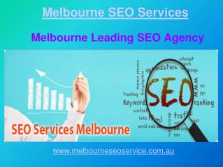 SEO Company Melbourne | Melbourne Seo Service