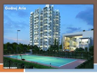 Apartments Godrej Aria Sector 79 Gurgaon