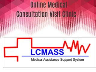 Online Medical Consultation Visit Clinic