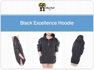 Black Excellence Hoodie