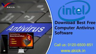Download Best Free Computer Antivirus Software
