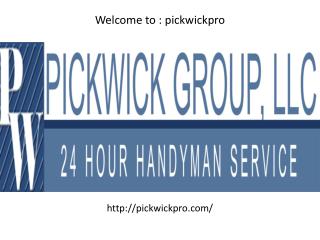 Handyman Services In Atlanta GA